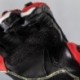 Gants RST TracTech Evo 4 cuir - rouge/blanc/noir