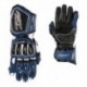 Gants RST TracTech Evo 4 cuir - bleu/blanc/noir