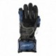 Gants RST TracTech Evo 4 cuir - bleu/blanc/noir