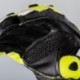 Gants RST TracTech Evo 4 cuir - jaune fluo/noir