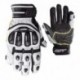 Gants RST TracTech Evo 4 Short - blanc/noir