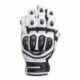 Gants RST TracTech Evo 4 Short - blanc/noir