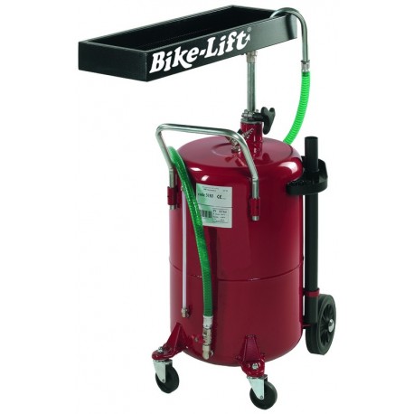 bac uniquement Récupérateur d'huile BIKE LIFT 10L