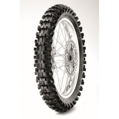 Pneu Moto Pirelli Scorpion MX32 MID soft 100/90-19 NHS 57M TT