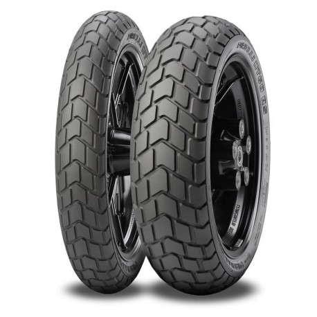 Pneu Moto Pirelli MT 60 RS (F) 120/70 ZR 17 M/C (58W) TL