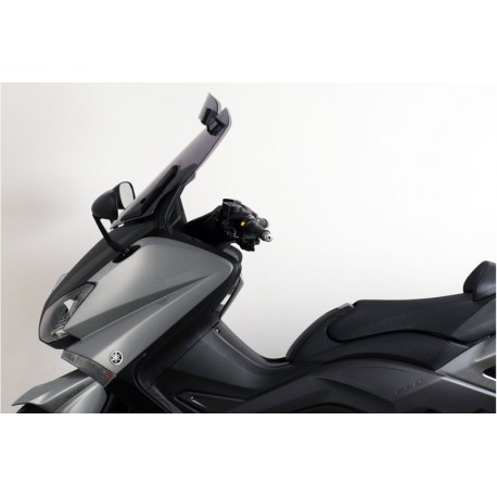 Bulle MRA Variotouring "VTM" clair Yamaha T-MAX 530 (XP)