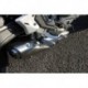 Supports de repose-pied LSL avant par paire Kawasaki