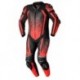 Combinaison RST ProSeries EVO airbag homme CE - rouge fluo/noir Taille L