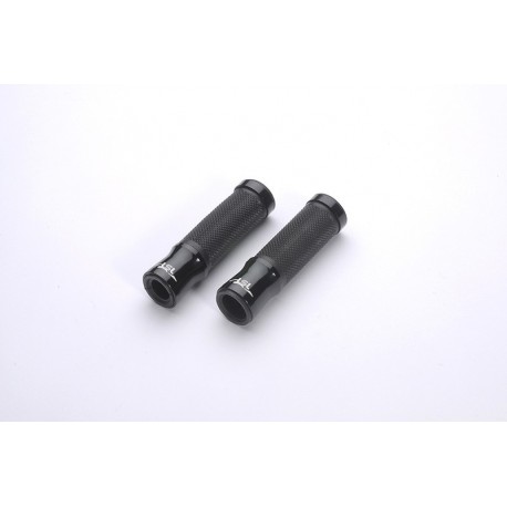 Revêtements de poignées LSL aluminium ø22.2mm noir