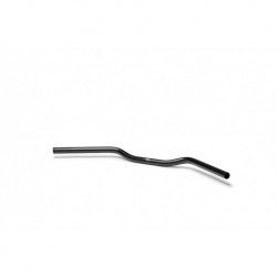 Guidon LSL Clubman Ø22.2 mm noir