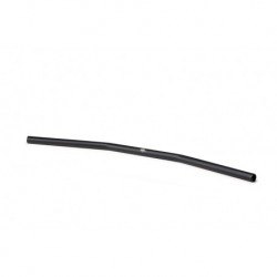 Guidon 25,4mm DRAGBAR LSL 1" noir brossé