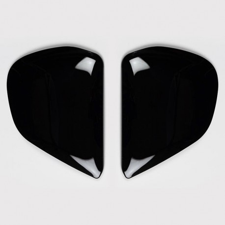 Plaques pivot ARAI VAS-V Black pour casque RX-7 V