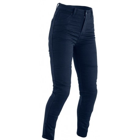 Jeans RST x Kevlar® Reinforced Jegging femme textile - bleu taille S