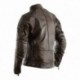 Veste RST Roadster II CE femme cuir - marron