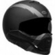 Casque BELL Broozer - Arc Noir Mat/Gris