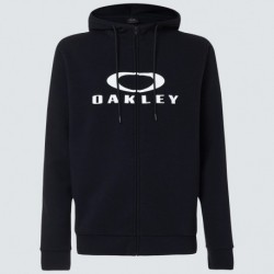 Hoodie OAKLEY Bark FZ noir taille M