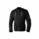 Veste RST Axiom Plus Airbag CE textile - noir/noir