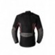 Veste RST Axiom Plus Airbag CE textile - noir/gris/rouge