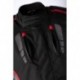 Veste RST Axiom Plus Airbag CE textile - noir/gris/rouge