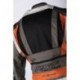 Veste RST Race Dept Adventure X-Treme CE textile - Gris/Ice/orange KTM