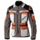 Veste RST Race Dept Adventure X-Treme CE textile - Gris/Ice/orange KTM