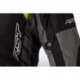 Veste RST Race Dept Adventure X-Treme CE textile - argent/navy/jaune