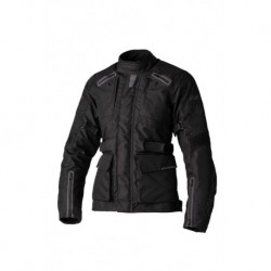 Veste femme RST Endurance CE textile - noir/noir