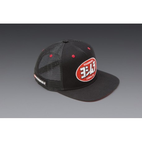 Casquette YOSHIMURA TRE Snapback Trucker