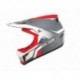 Casque SUOMY Extreme Grey/Red/White