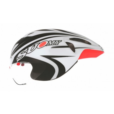 Casque SUOMY GT-R White Matt