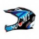 Casque SUOMY Jumper Carbon Blue Flash