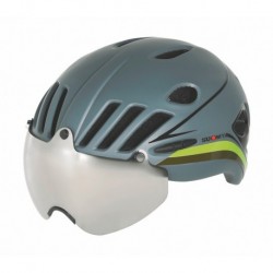 Casque SUOMY Vision Grey/Black