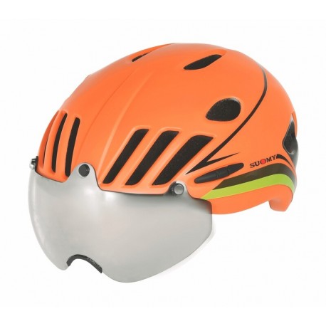 Casque SUOMY Vision Tangerine/Black