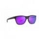 Lunettes de soleil OAKLEY Manorburn - verres Prizm Violet, monture Matte Black