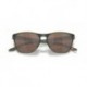 Lunettes de soleil OAKLEY Manorburn - verres Prizm Tungsten Polarized, monture Matte Olive Ink