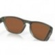 Lunettes de soleil OAKLEY Manorburn - verres Prizm Tungsten Polarized, monture Matte Olive Ink