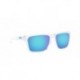 Lunettes de soleil OAKLEY Sylas - verres Prizm Sapphire, monture Polished Clear