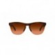 Lunettes de soleil OAKLEY Frogskins Lite Verres Prizm Brown Gradient - Monture Matte Brown Tortoise