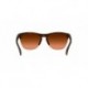 Lunettes de soleil OAKLEY Frogskins Lite Verres Prizm Brown Gradient - Monture Matte Brown Tortoise