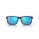 Lunettes de soleil OAKLEY Holbrook Verres Prizm Sapphire Polarized - Monture Matte Black