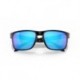 Lunettes de soleil OAKLEY Holbrook Verres Prizm Sapphire Polarized - Monture Matte Black