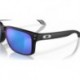 Lunettes de soleil OAKLEY Holbrook Verres Prizm Sapphire Polarized - Monture Matte Black