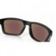 Lunettes de soleil OAKLEY Holbrook Verres Prizm Sapphire Polarized - Monture Matte Black