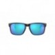 Lunettes de soleil OAKLEY Holbrook Verres Prizm Sapphire Polarized - Monture Matte Black