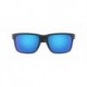 Lunettes de soleil OAKLEY Holbrook Verres Prizm Sapphire Polarized - Monture Matte Black