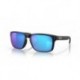 Lunettes de soleil OAKLEY Holbrook Verres Prizm Sapphire Polarized - Monture Matte Black