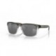 Lunettes de soleil OAKLEY Holbrook Verres Prizm Black Polarized - Monture Dark Ink Fade