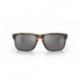 Lunettes de soleil OAKLEY Holbrook Verres Prizm Black - Monture Matte Brown Tortoise