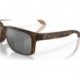 Lunettes de soleil OAKLEY Holbrook Verres Prizm Black - Monture Matte Brown Tortoise