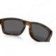 Lunettes de soleil OAKLEY Holbrook Verres Prizm Black - Monture Matte Brown Tortoise